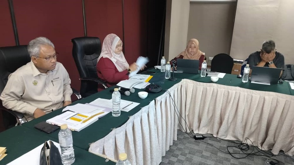 Mesyuarat Pemeriksaan Belanjawan Negeri Perak Tahun 2026